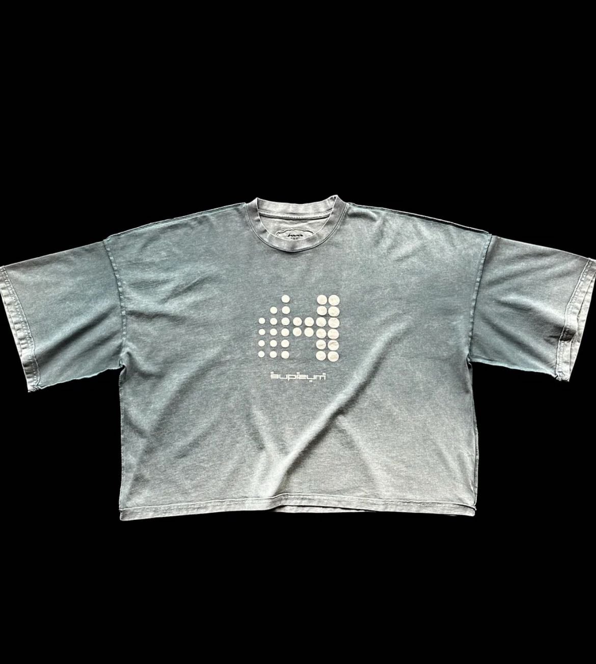 T-Shirt - Cool Grey - de HuniDesign