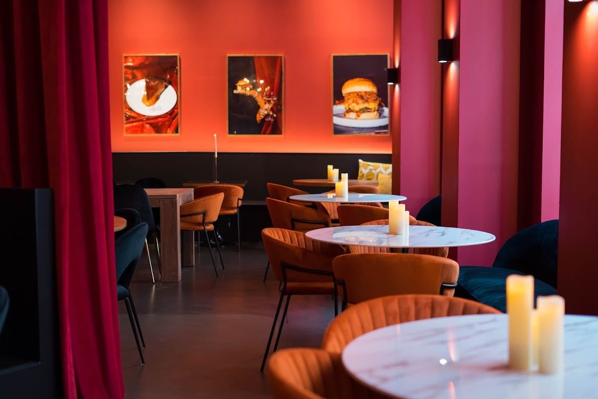 Berty's Burger Valladolid
