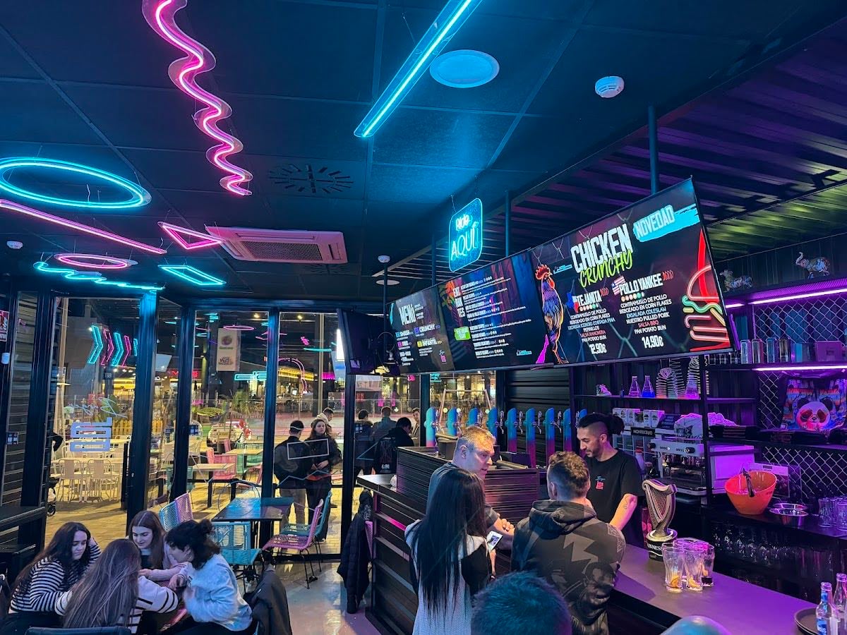 Burger Lab
