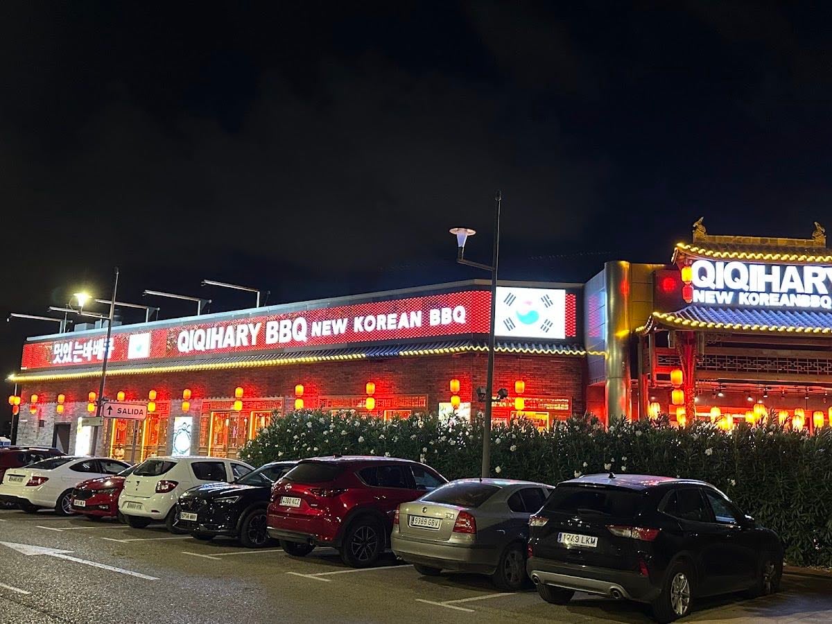 Qiqihary New Korean BBQ Restaurant
