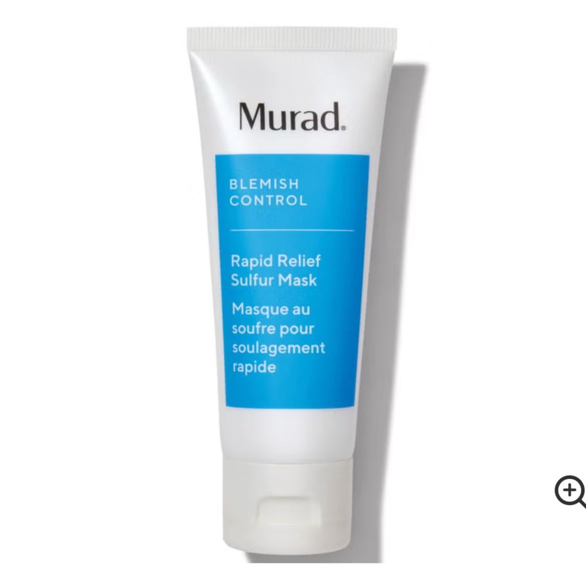 Mascarilla de azufre Rapid Relief de Murad, 75 ml - de Murad