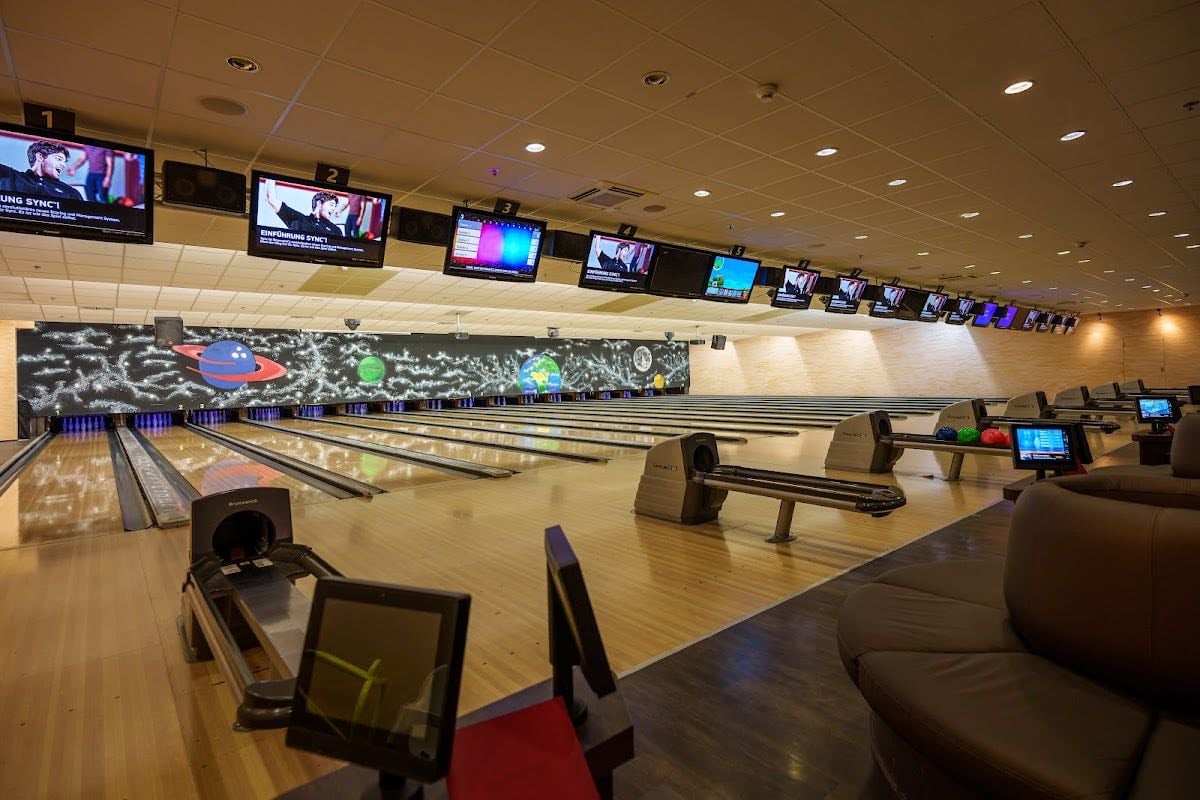 BOWLING PLANET