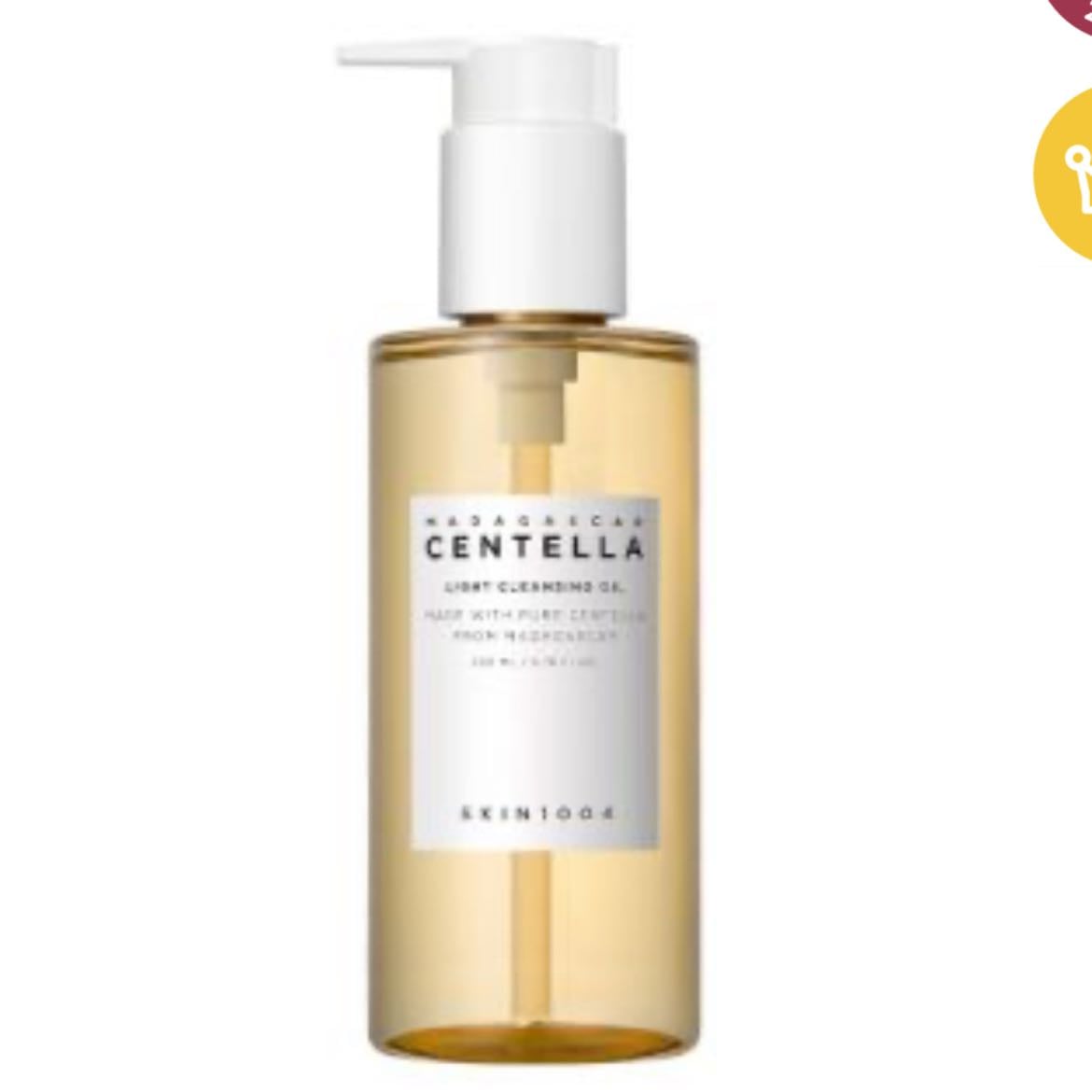 SKIN1004 - Madagascar Centella Light Cleansing Oil - 200ml - de SKIN1004
