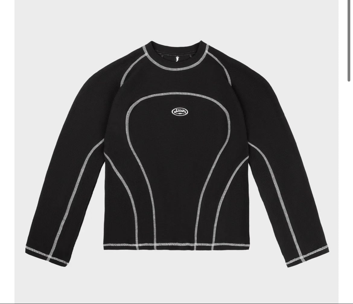 BLACK LINES THERMAL - de DivinbyDivin