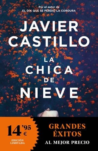 La chica de nieve - Javier Castillo · 2021