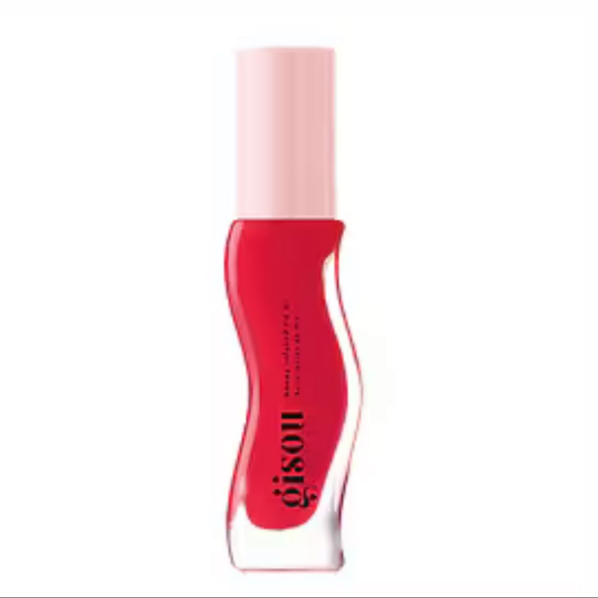Honey Infused Lip Oil - Honey Gold - de Gisou