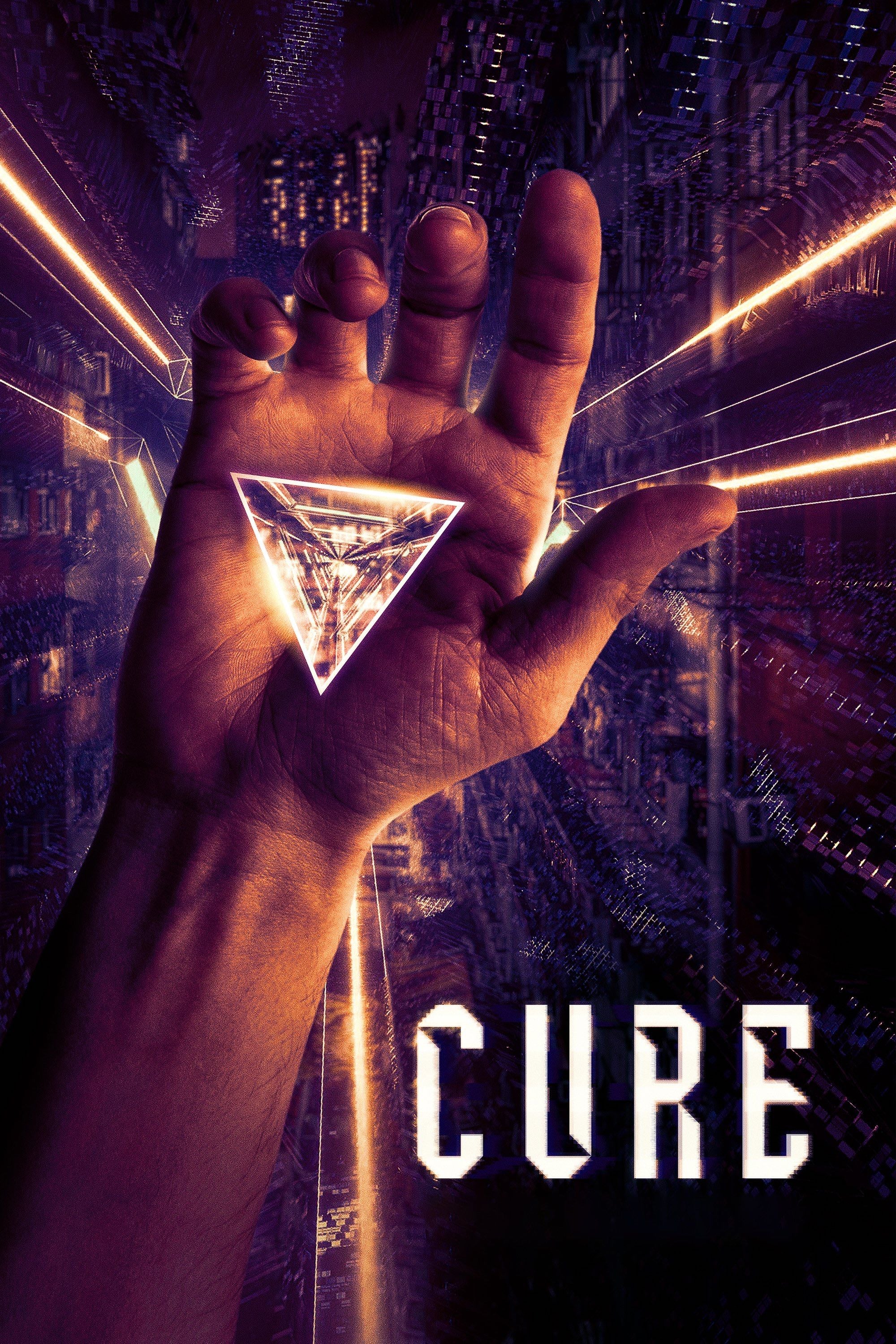 CURE - Tina Gu · 2022
