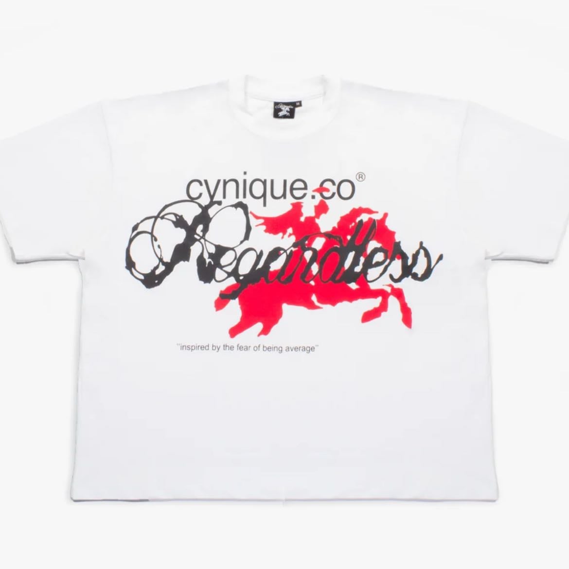 REGARDLESS TEE