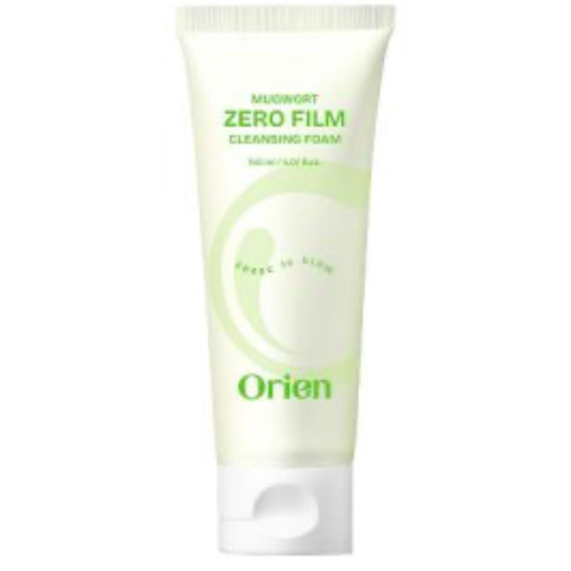 Orien - Mugwort Zero Film Cleansing Foam - 150ml - de Origen
