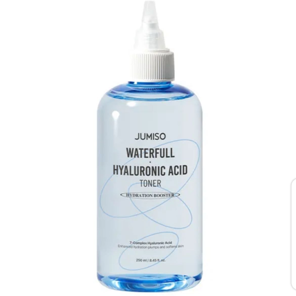 JUMISO - Tónico Facial con Ácido Hialurónico Waterfull Hyaluronic Toner - de Jumiso