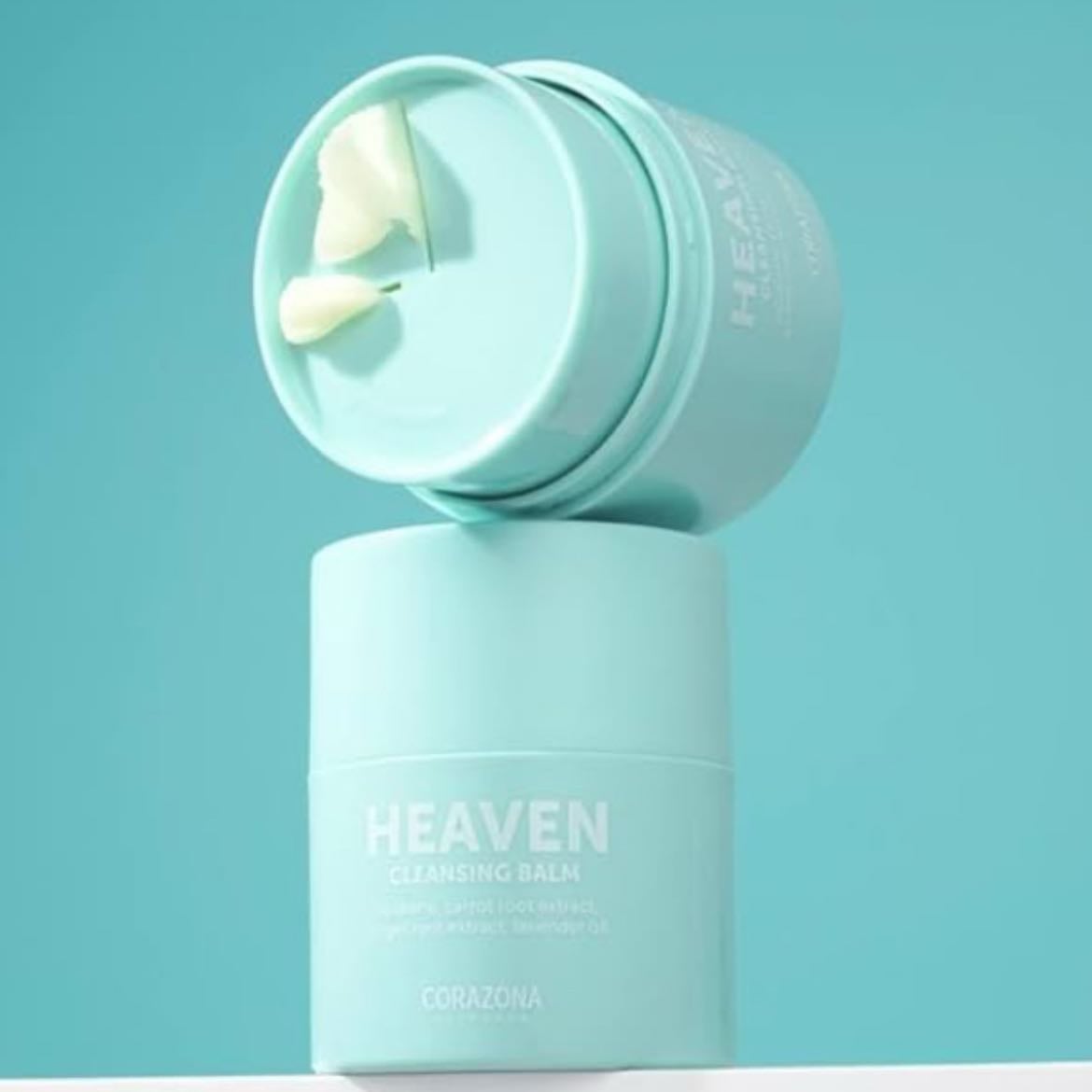 CORAZONA Skincare - Bálsamo desmaquillante Heaven - de Corazona