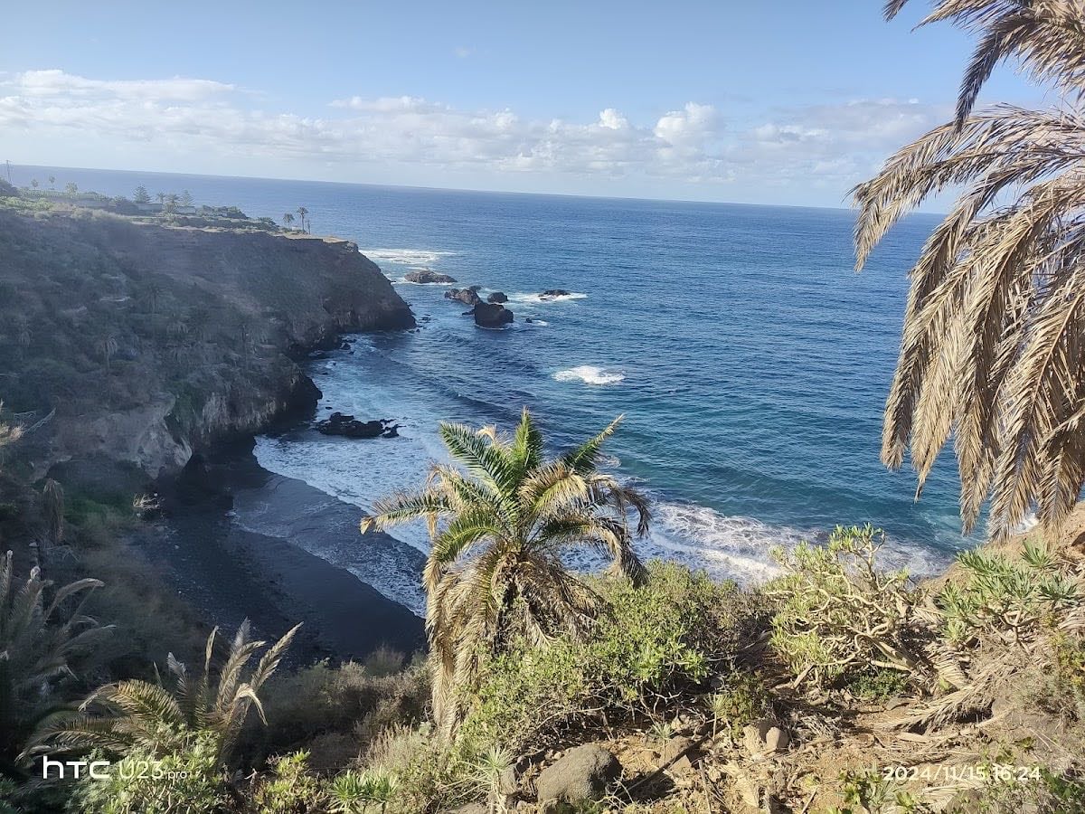 Playa De Castro