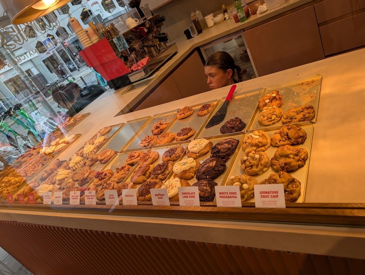 MELT Cookies