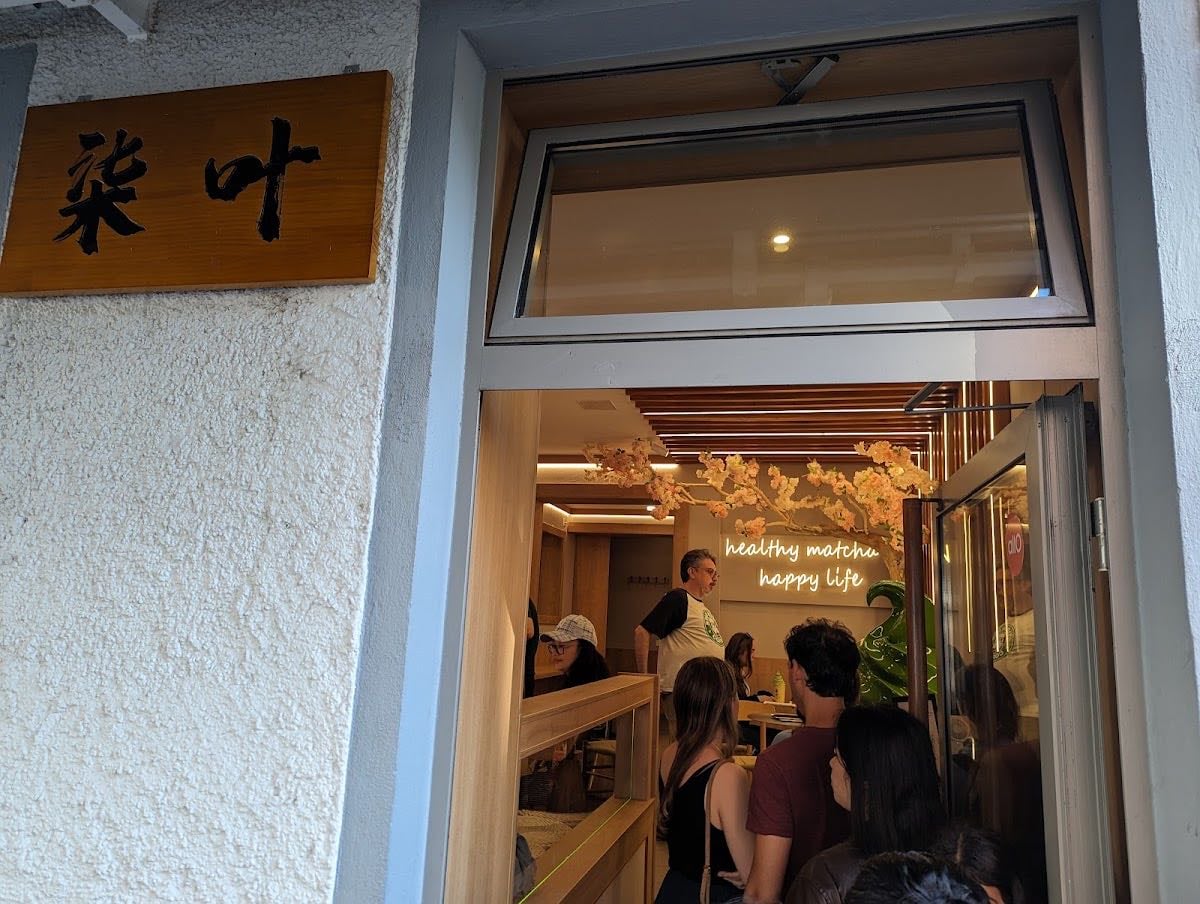 Kencho Matcha 柒叶
