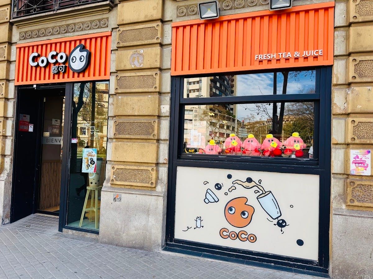 CoCo Fresh Tea & Juice (Tetuan)