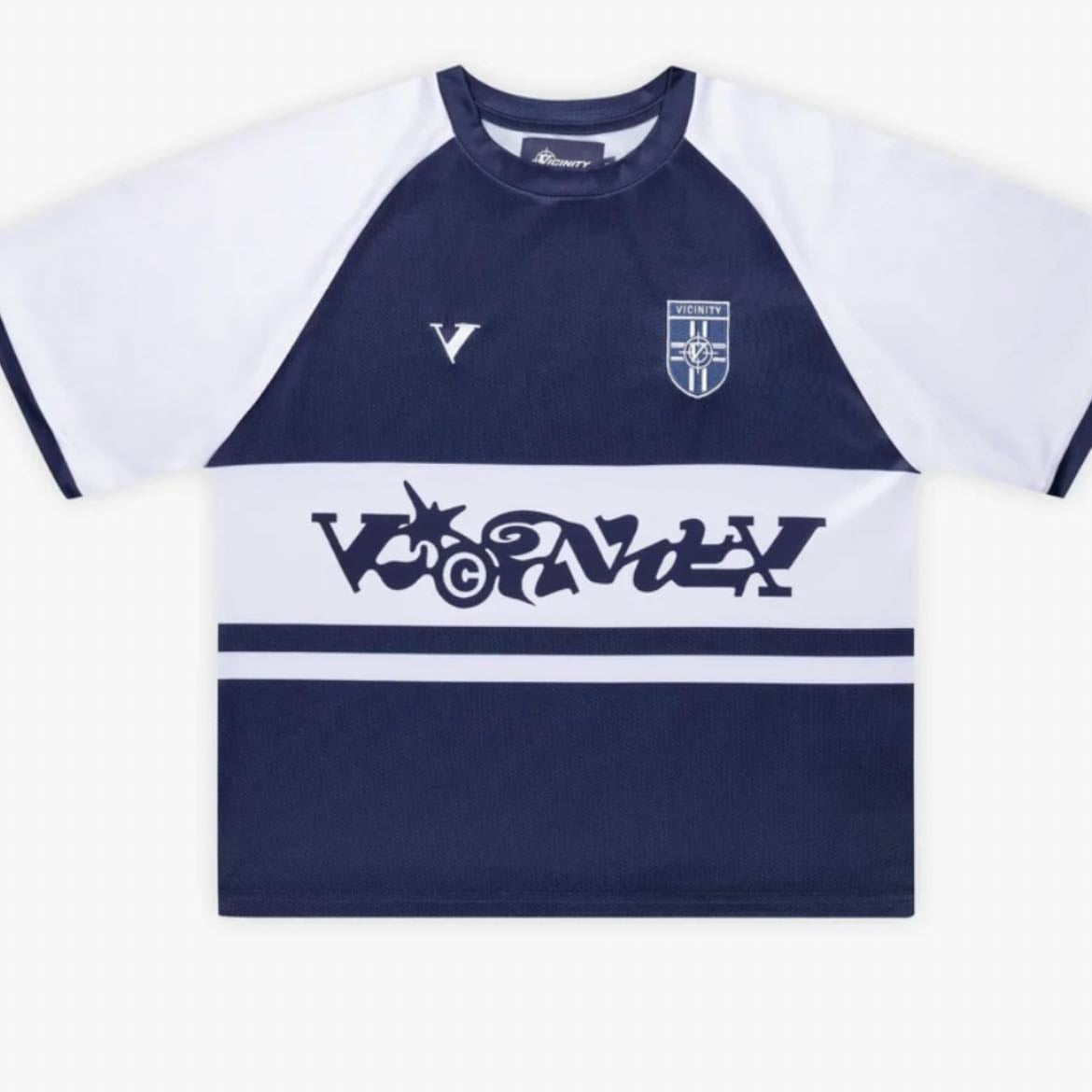 England jersey - de Vicinity