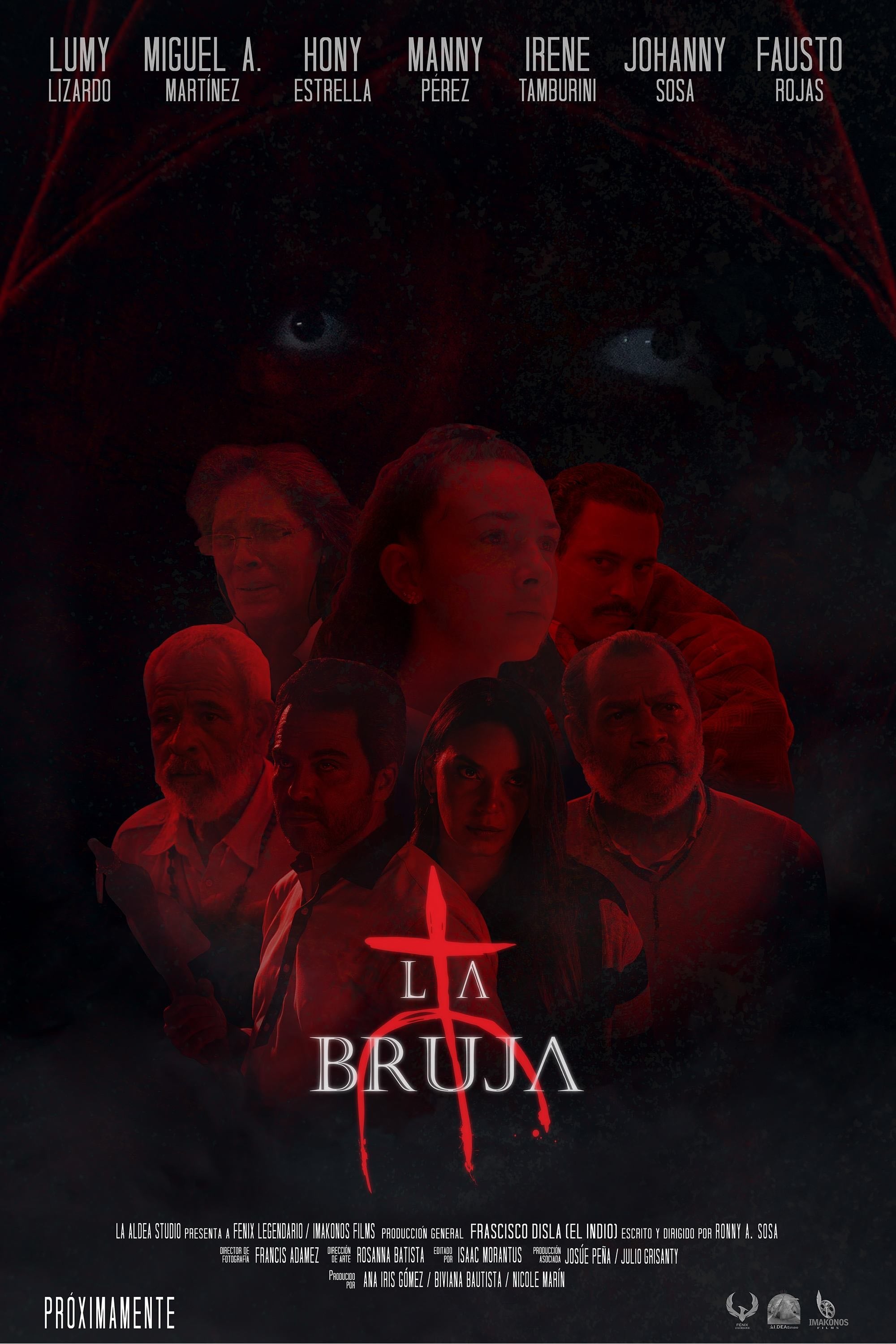 La Bruja - Ronny A. Sosa · 2021