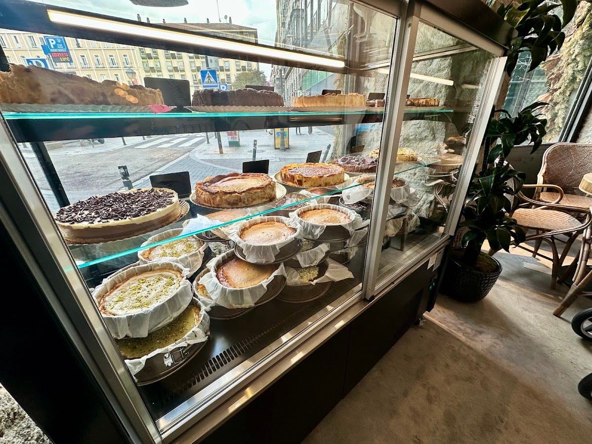 La tarta de la madre de Cris (Chueca)