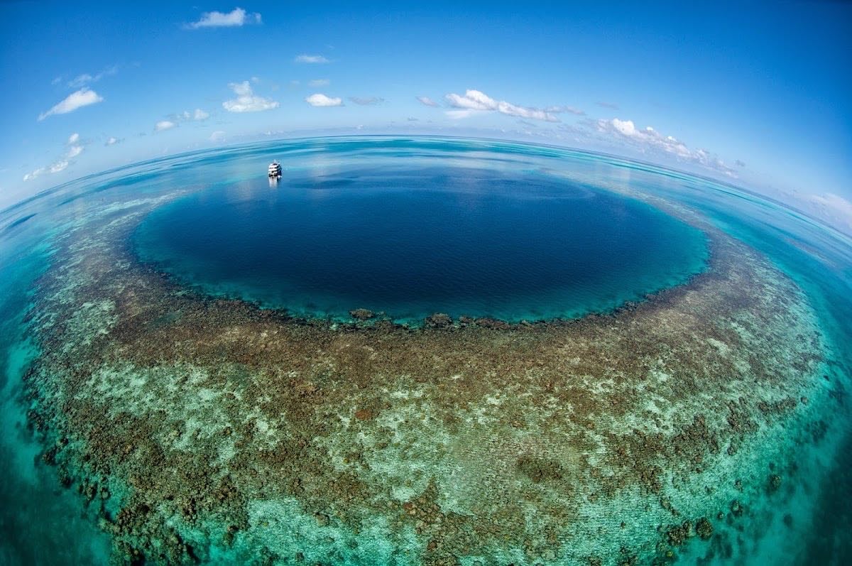 Great Blue Hole