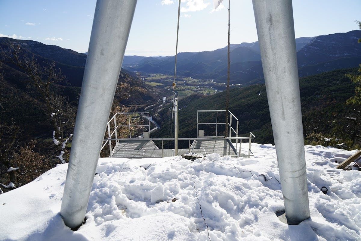 Tirolina Ordesa Pirineo WEB OFICIAL