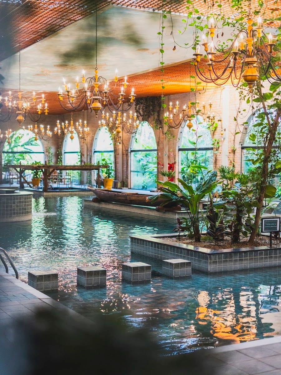 Hotel Villa Lobos Spa Romantik