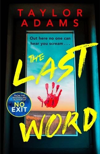 The Last Word - Adams Taylor · 2023