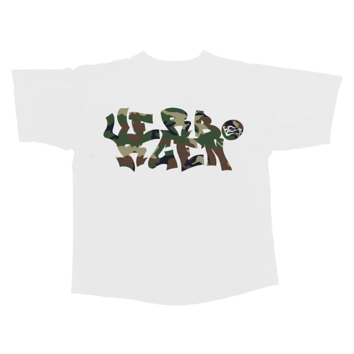 Camiseta escala de grises-negro - de VerborgenStudios