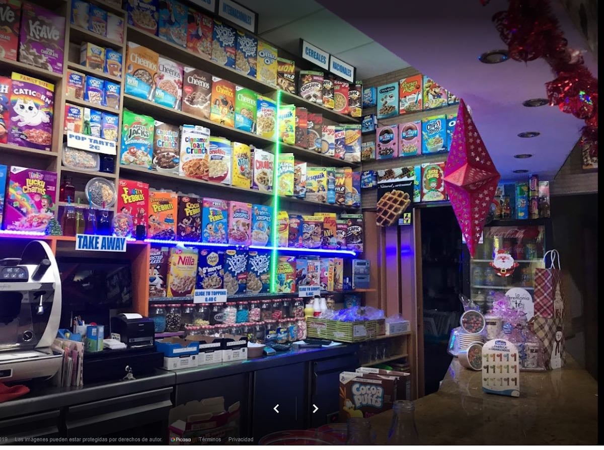 Cereal Temple Café