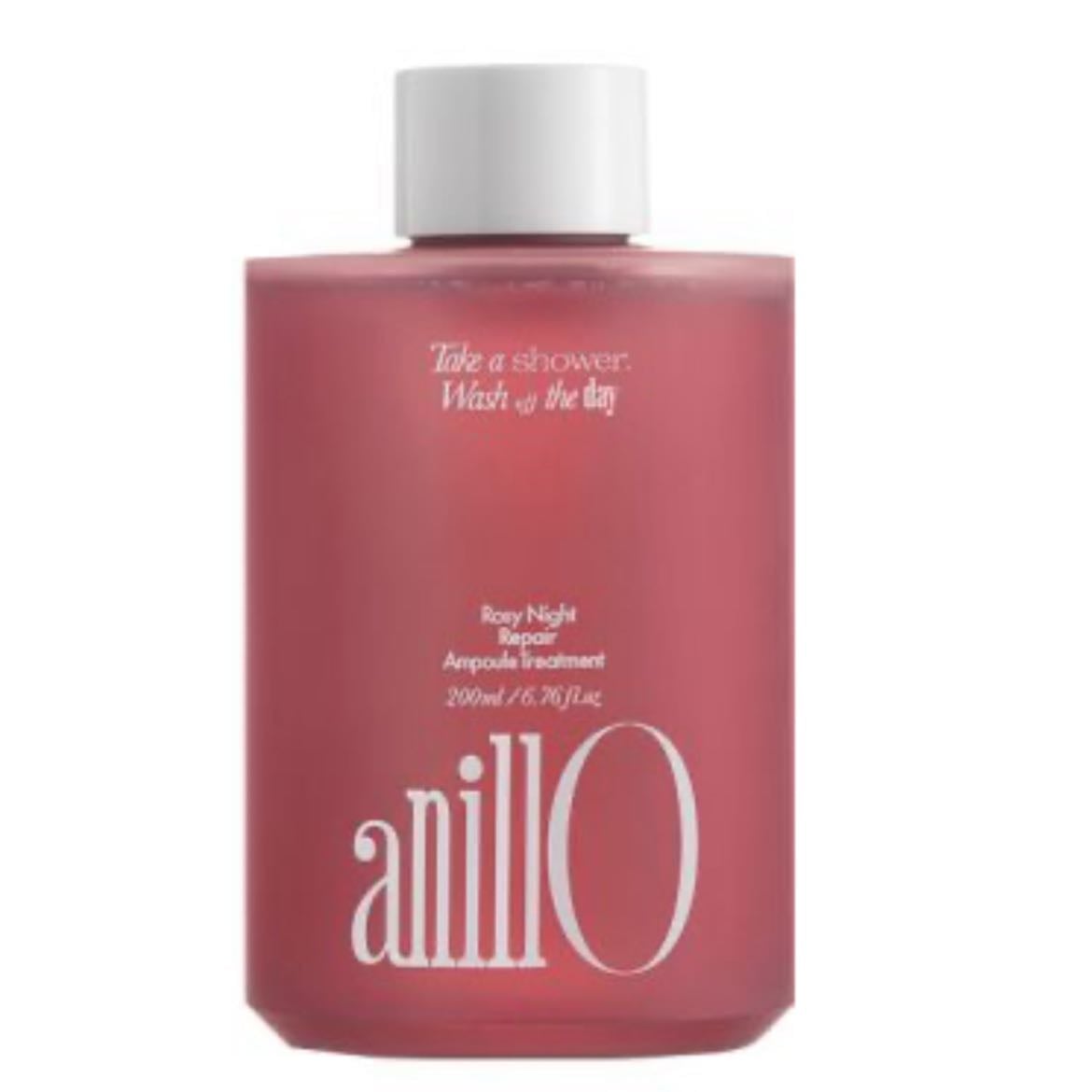 anillO - Rosy Night Repair Ampoule Treatment - 200ml - de anillO