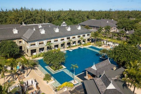The St. Regis Le Morne Resort, Mauritius