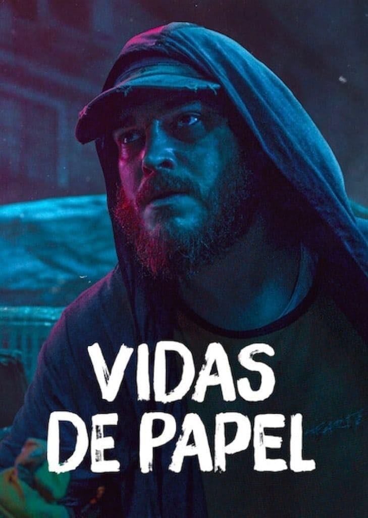 Vidas de papel - Can Ulkay · 2021