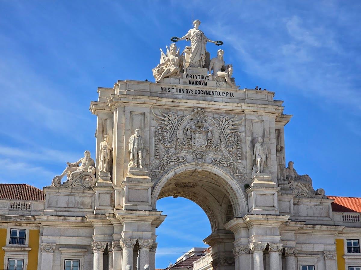 Arco de la Rua Augusta