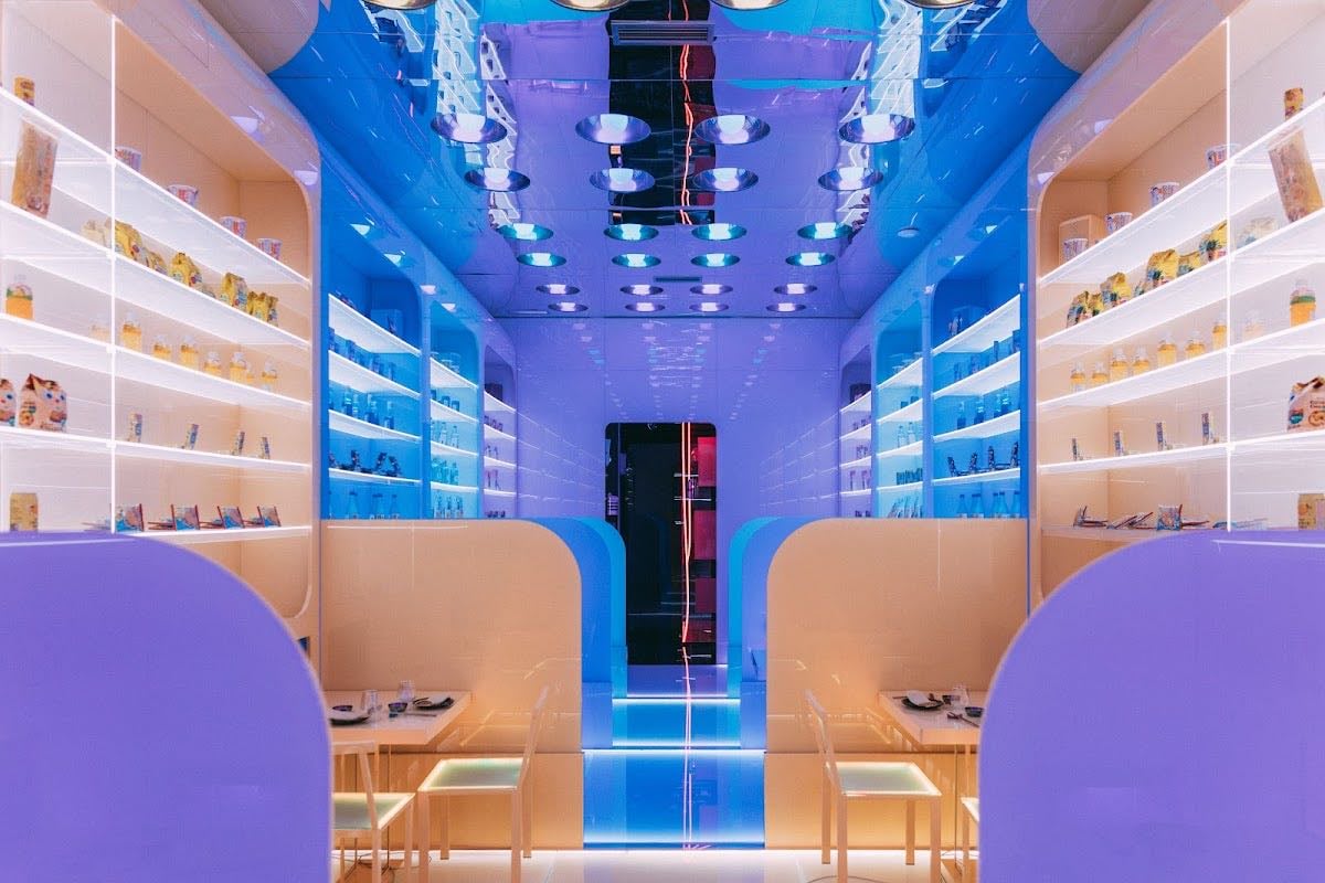 Voltereta Kioto - Restaurante Japonés con Terraza en Valencia