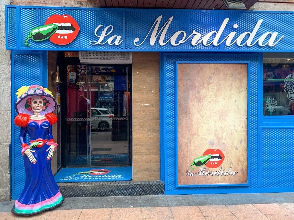 La Mordida