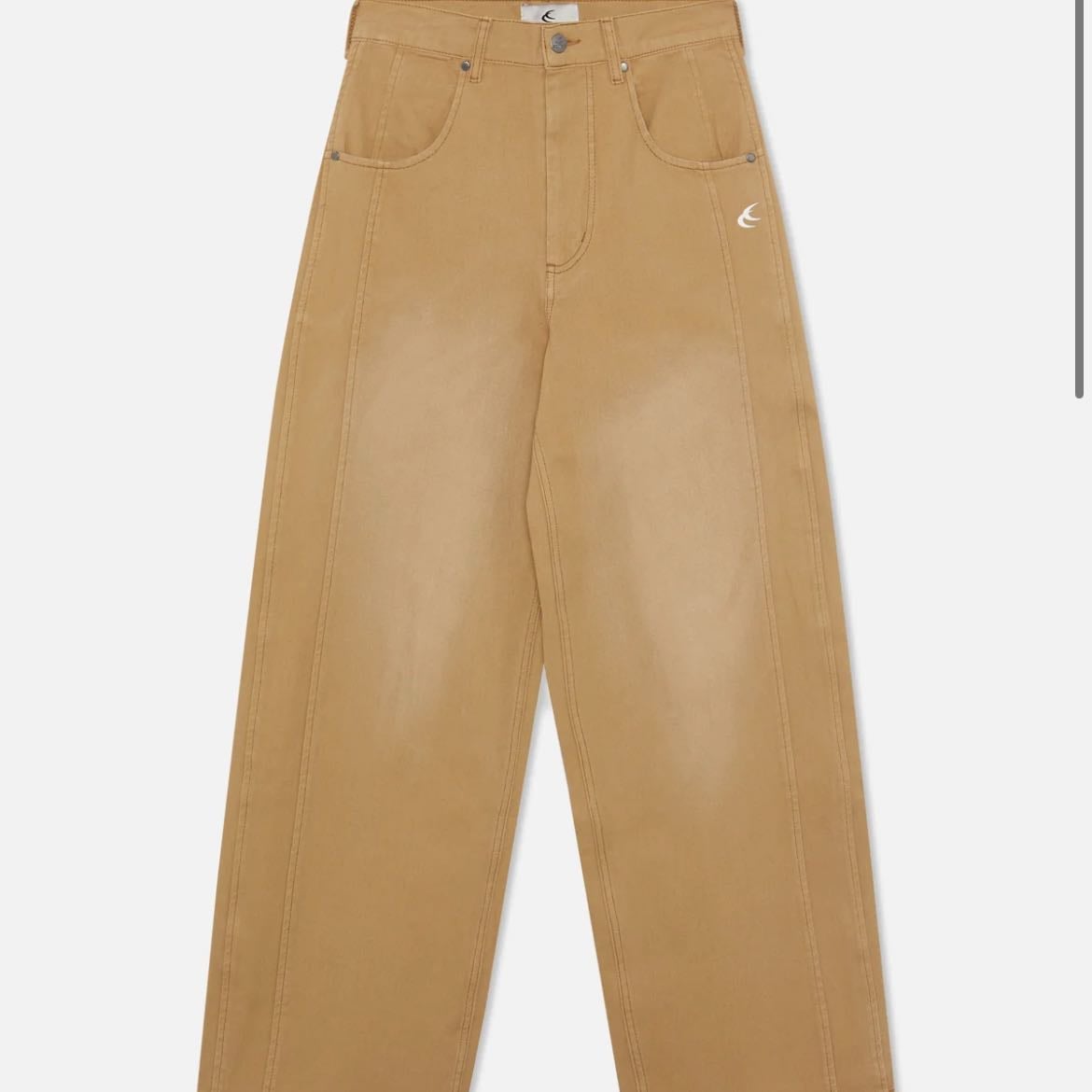 HOTEL CAMEL PANTS - de Scuffers
