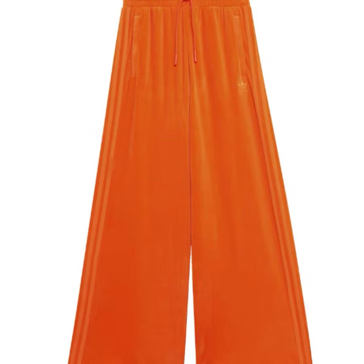 adidas x pantalones de chándal Jeremy Scott App Signal Anaranjado - Adidas