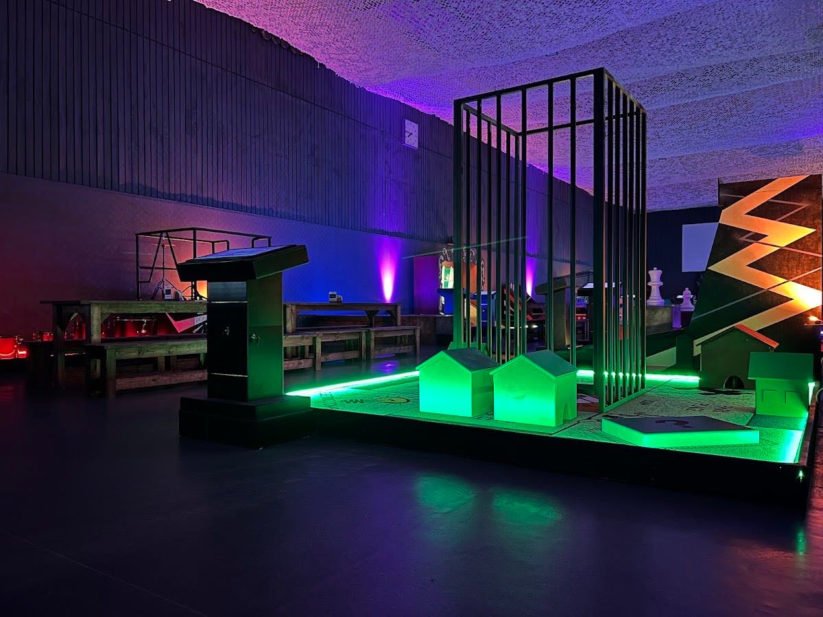 The Mindgolf Mannheim