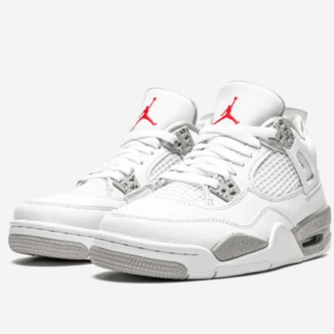 Air Jordan 4 Tech White - de Jordan