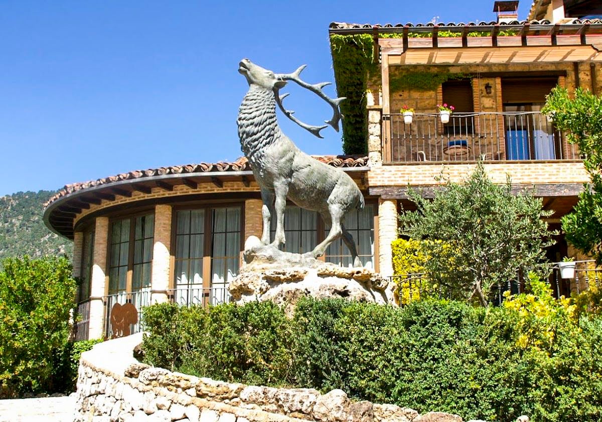 Hotel Spa Rural Coto del Valle de Cazorla