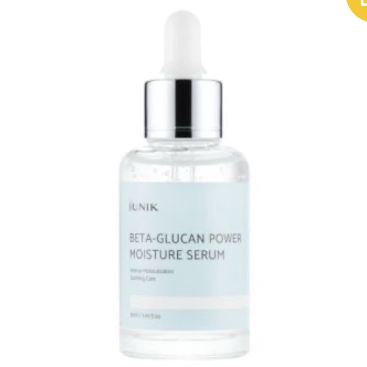 iUNIK - Beta Glucan Power Moisture Serum - de iUNIK