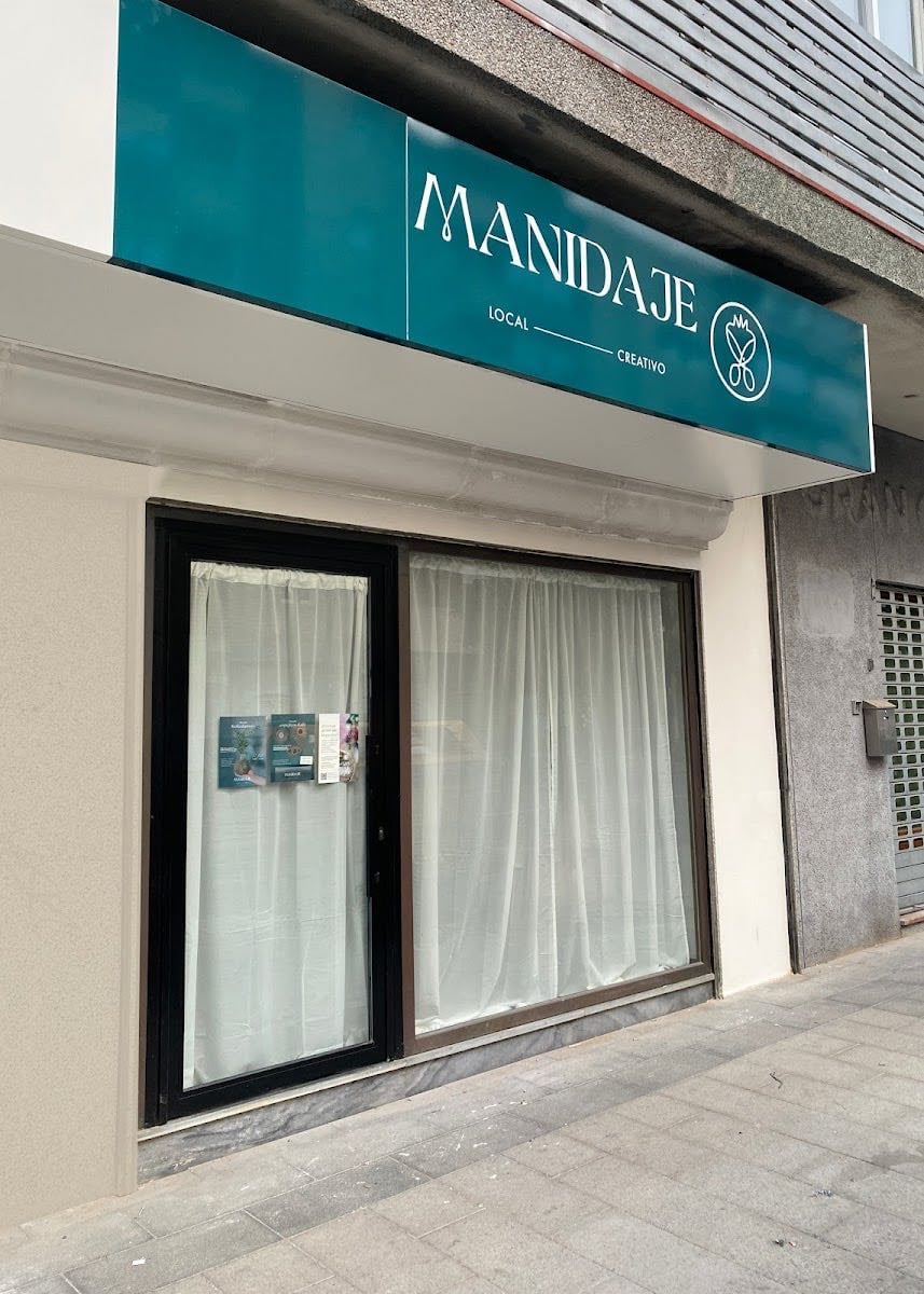 Manidaje - local creativo