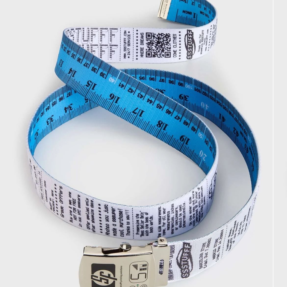 METER/RECEIPT BELT - de Ssstufff