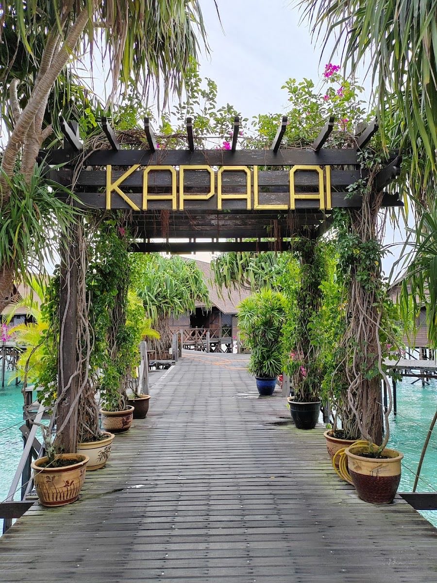 Sipadan Kapalai Dive Resort