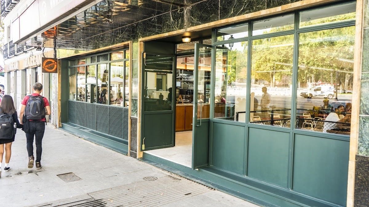 Tierra Burrito Bar