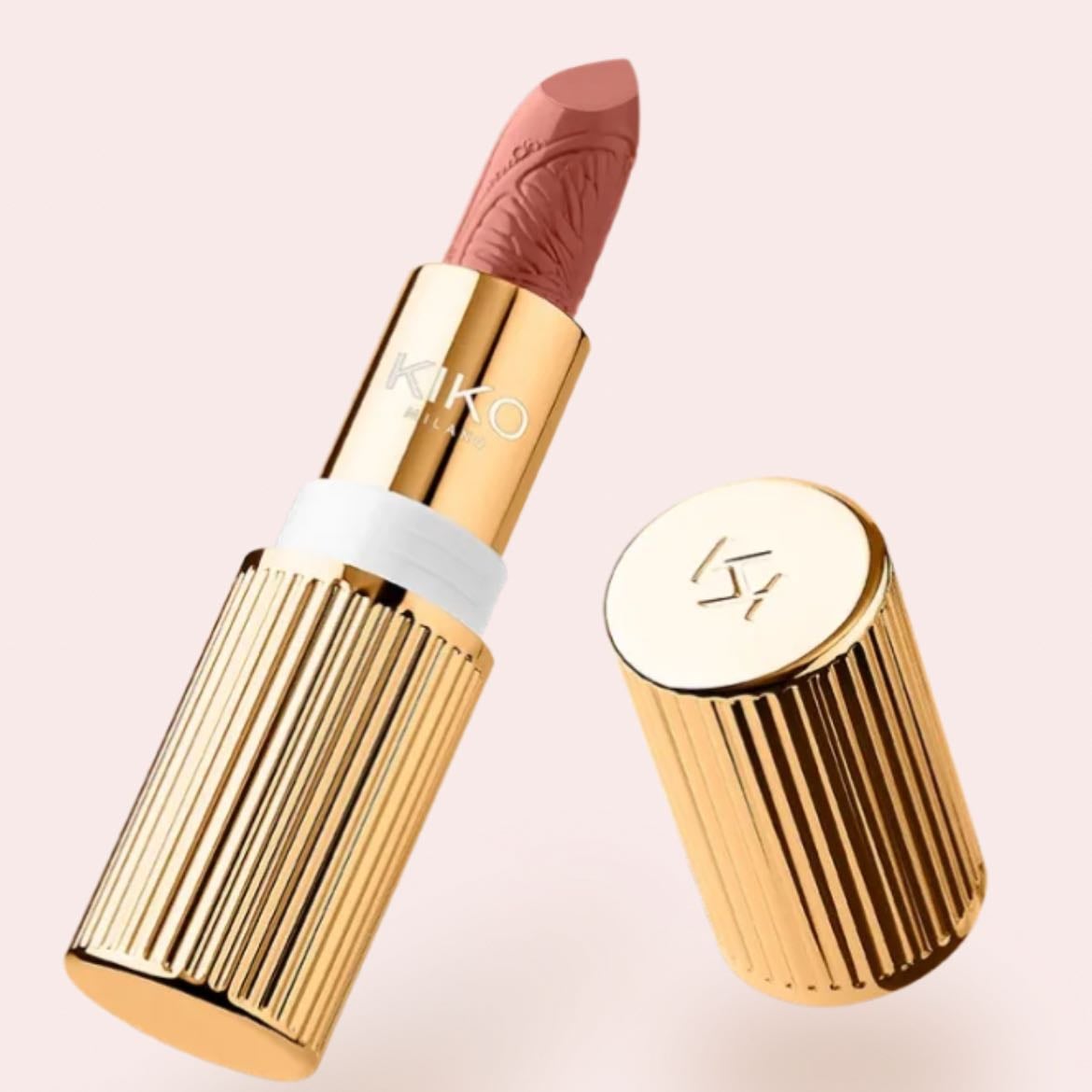 Juicy Fizz Gleam & Care Lipstick - de Kiko Cosmetics