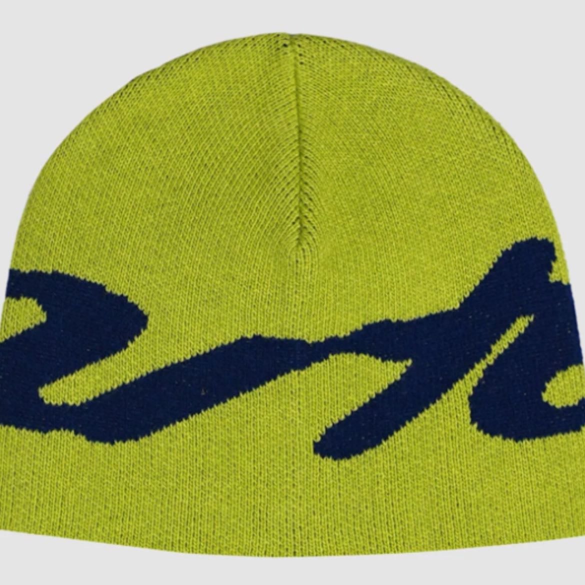 Big logo beanie - de Arte antwerp