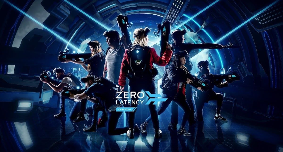 Zero Latency Xanadú