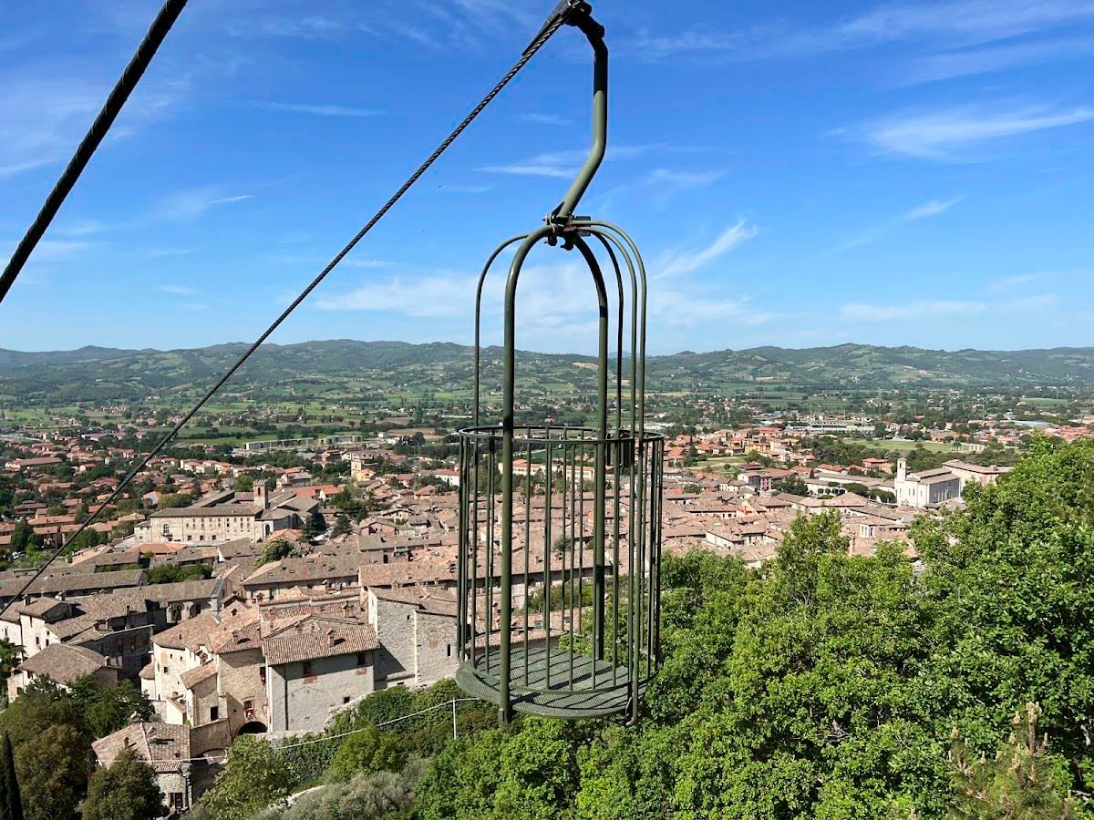 Funivia Colle Eletto