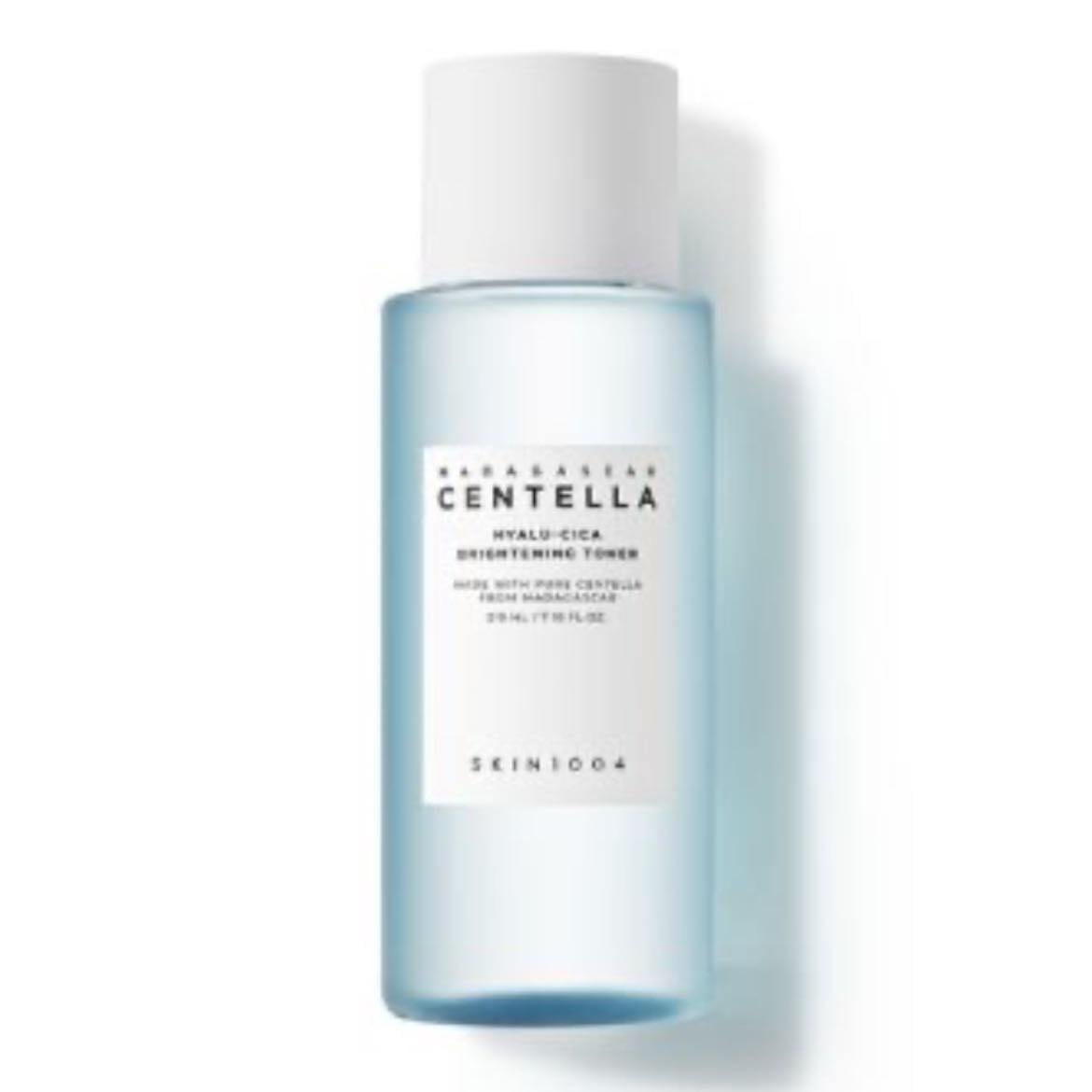 SKIN1004 - Madagascar Centella Hyalu-Cica Brightening Toner - 210ml - de Skin1004