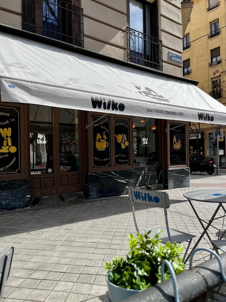 Wilko Speciality Coffee